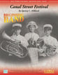 Canal Street Festival Concert Band sheet music cover